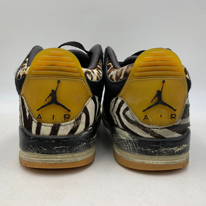 【現状渡し品】【メンズ】 NIKE ナイキ CK4344-002 AIR JORDAN 3 RETRO SE エア ジョーダン スリー レトロ エスイー スニーカー シューズ 靴 160-260705-cs-12-izu サイズ：28cm カラー：BLACK/MULTI-COLOR 万代Net店