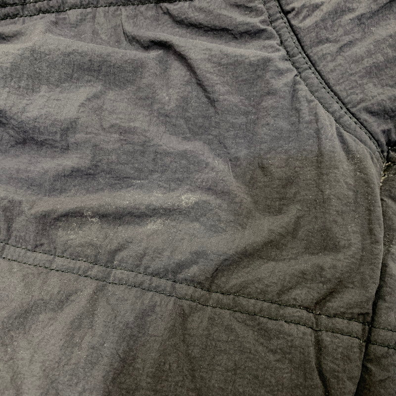 【現状渡し品】【メンズ】 NIKE ナイキ BIG SWOOSH REVERSIBLE JACKET ビッグ スウッシュ リバーシブル ジャケット 銀タグ 146-260702-as-10-izu サイズ：L カラー：ブラック/バーガンディー 万代Net店
