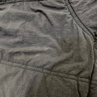 【現状渡し品】【メンズ】 NIKE ナイキ BIG SWOOSH REVERSIBLE JACKET ビッグ スウッシュ リバーシブル ジャケット 銀タグ 146-260702-as-10-izu サイズ：L カラー：ブラック/バーガンディー 万代Net店