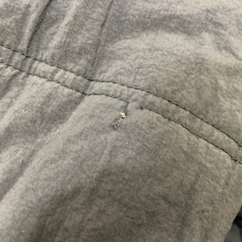 【現状渡し品】【メンズ】 NIKE ナイキ BIG SWOOSH REVERSIBLE JACKET ビッグ スウッシュ リバーシブル ジャケット 銀タグ 146-260702-as-10-izu サイズ：L カラー：ブラック/バーガンディー 万代Net店