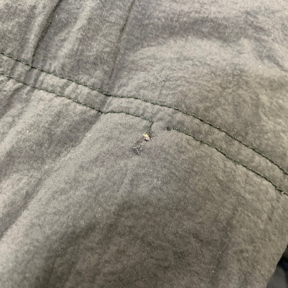 【現状渡し品】【メンズ】 NIKE ナイキ BIG SWOOSH REVERSIBLE JACKET ビッグ スウッシュ リバーシブル ジャケット 銀タグ 146-260702-as-10-izu サイズ：L カラー：ブラック/バーガンディー 万代Net店