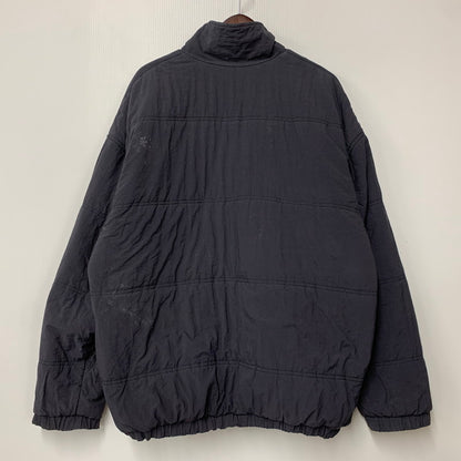 【現状渡し品】【メンズ】 NIKE ナイキ BIG SWOOSH REVERSIBLE JACKET ビッグ スウッシュ リバーシブル ジャケット 銀タグ 146-260702-as-10-izu サイズ：L カラー：ブラック/バーガンディー 万代Net店