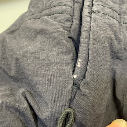 【現状渡し品】【メンズ】 NIKE ナイキ BIG SWOOSH REVERSIBLE JACKET ビッグ スウッシュ リバーシブル ジャケット 銀タグ 146-260702-as-10-izu サイズ：L カラー：ブラック/バーガンディー 万代Net店