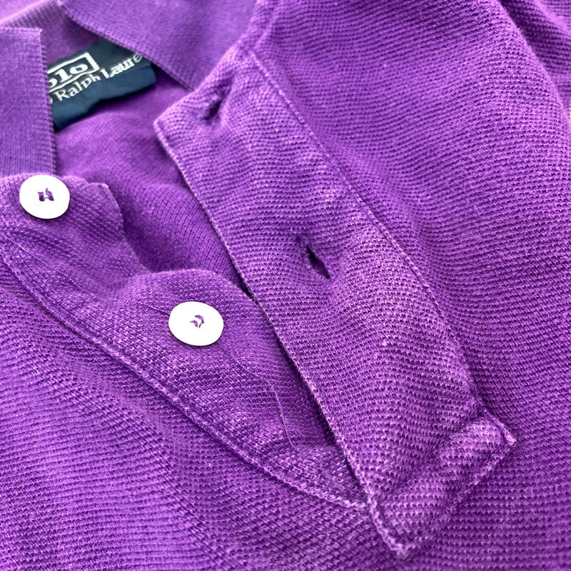 中古品】【メンズ】 POLO RALPH LAUREN ポロ・ラルフローレン BIG PONY