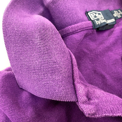 【中古品】【メンズ】 POLO RALPH LAUREN ポロ・ラルフローレン BIG PONY POLO SHIRT ビッグ ポニー ポロシャツ トップス 146-260704-kh-18-izu サイズ：XL カラー：パープル 万代Net店