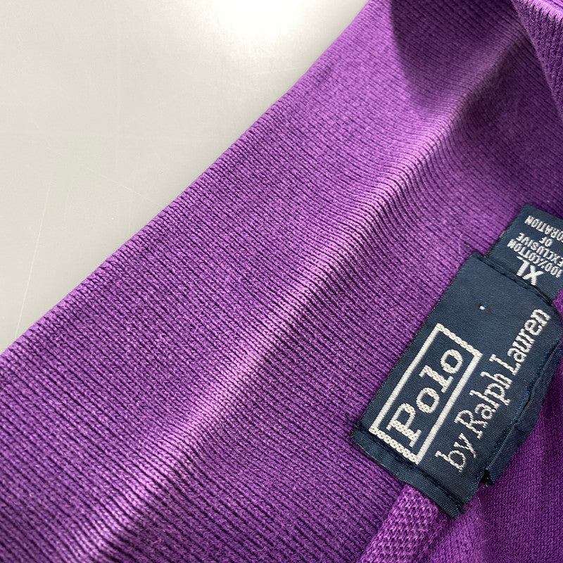 中古品】【メンズ】 POLO RALPH LAUREN ポロ・ラルフローレン BIG PONY