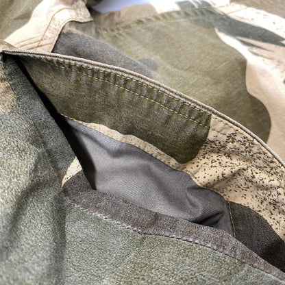 【中古品】【メンズ】 NIGEL CABOURN ナイジェル ケーボン × J.S. HOMESTEAD ホームステッド 8090051806 19SS MILITARY SHORT PANTS ミリタリー ショート パンツ ズボン ボトムス 156-260714-ya-16-izu サイズ：32 カラー：茶系 万代Net店