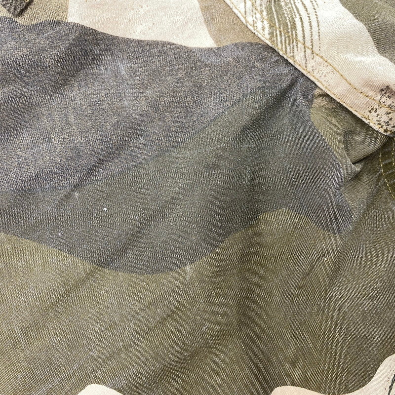 【中古品】【メンズ】 NIGEL CABOURN ナイジェル ケーボン × J.S. HOMESTEAD ホームステッド 8090051806 19SS MILITARY SHORT PANTS ミリタリー ショート パンツ ズボン ボトムス 156-260714-ya-16-izu サイズ：32 カラー：茶系 万代Net店