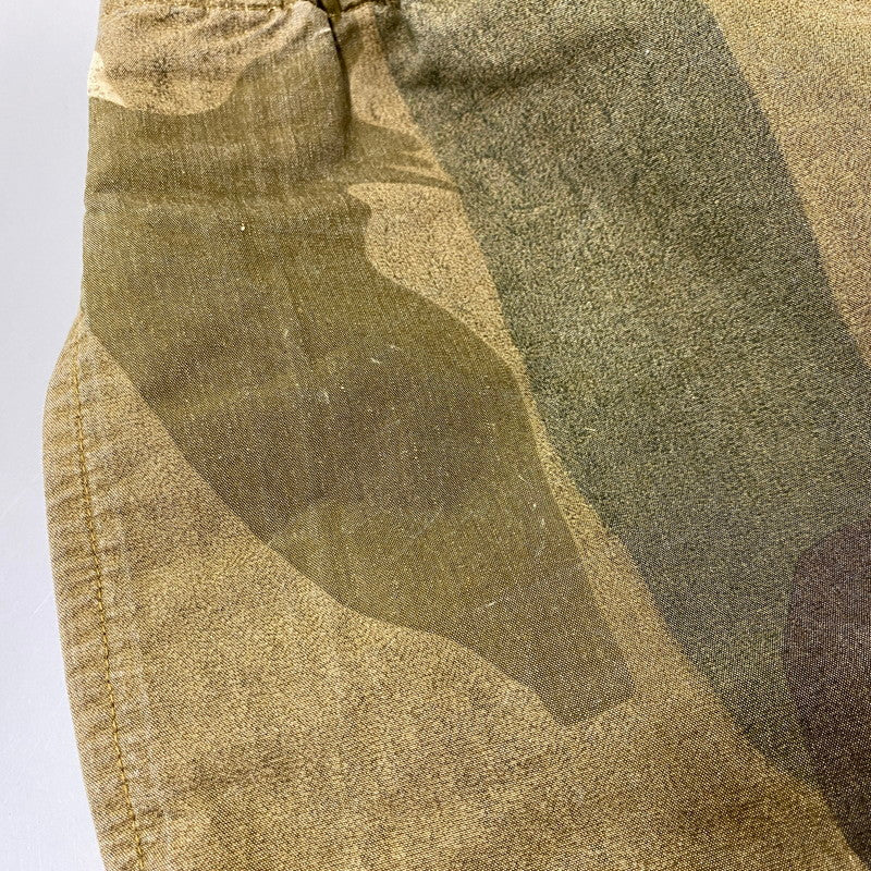 【中古品】【メンズ】 NIGEL CABOURN ナイジェル ケーボン × J.S. HOMESTEAD ホームステッド 8090051806 19SS MILITARY SHORT PANTS ミリタリー ショート パンツ ズボン ボトムス 156-260714-ya-16-izu サイズ：32 カラー：茶系 万代Net店