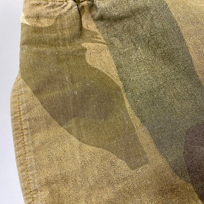 【中古品】【メンズ】 NIGEL CABOURN ナイジェル ケーボン × J.S. HOMESTEAD ホームステッド 8090051806 19SS MILITARY SHORT PANTS ミリタリー ショート パンツ ズボン ボトムス 156-260714-ya-16-izu サイズ：32 カラー：茶系 万代Net店