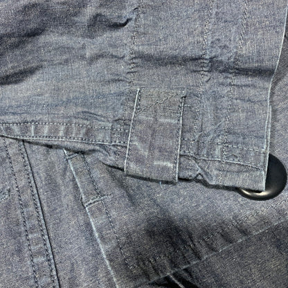 【中古品】【レディース】 NIGEL CABOURN WOMAN ナイジェル ケーボン ウーマン SWEDISH PARKA 8070800005 スウェディッシュ パーカ ジャケット 168-260629-as-14-izu サイズ：36 カラー：ブルー系 万代Net店