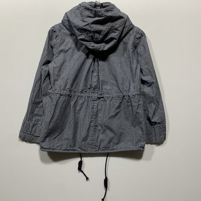 【中古品】【レディース】 NIGEL CABOURN WOMAN ナイジェル ケーボン ウーマン SWEDISH PARKA 8070800005 スウェディッシュ パーカ ジャケット 168-260629-as-14-izu サイズ：36 カラー：ブルー系 万代Net店