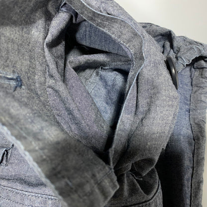 【中古品】【レディース】 NIGEL CABOURN WOMAN ナイジェル ケーボン ウーマン SWEDISH PARKA 8070800005 スウェディッシュ パーカ ジャケット 168-260629-as-14-izu サイズ：36 カラー：ブルー系 万代Net店