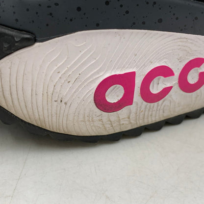 【中古品】【メンズ】 NIKE ACG ナイキ エーシージー AQ0916-001 DOG MOUNTAIN ドッグ マウンテン スニーカー シューズ 靴 160-260705-cs-03-izu サイズ：27cm カラー：BLACK/EQUATOR BLUE-DARK GREY 万代Net店