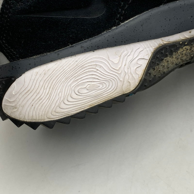 【中古品】【メンズ】 NIKE ACG ナイキ エーシージー AQ0916-001 DOG MOUNTAIN ドッグ マウンテン スニーカー シューズ 靴 160-260705-cs-03-izu サイズ：27cm カラー：BLACK/EQUATOR BLUE-DARK GREY 万代Net店