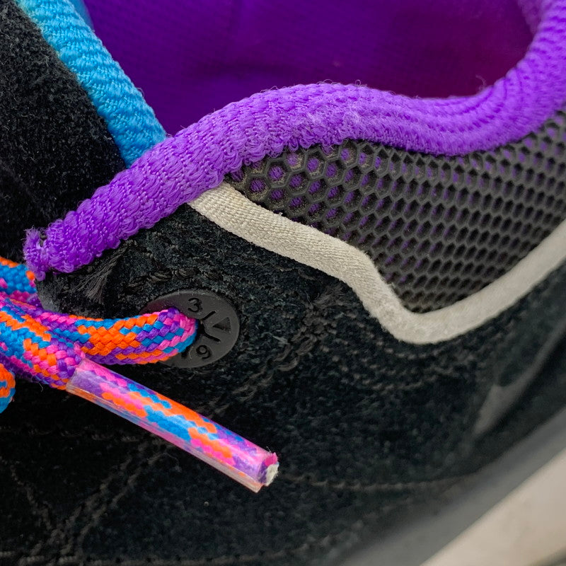 【中古品】【メンズ】 NIKE ACG ナイキ エーシージー AQ0916-001 DOG MOUNTAIN ドッグ マウンテン スニーカー シューズ 靴 160-260705-cs-03-izu サイズ：27cm カラー：BLACK/EQUATOR BLUE-DARK GREY 万代Net店