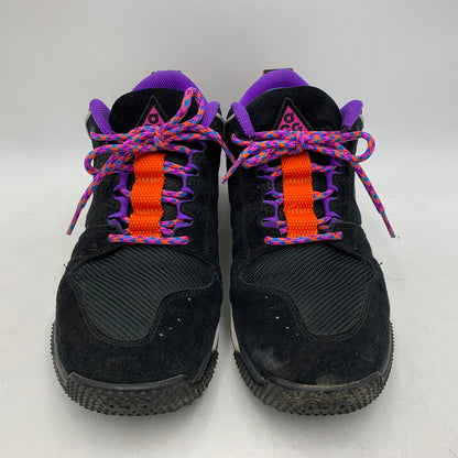 【中古品】【メンズ】 NIKE ACG ナイキ エーシージー AQ0916-001 DOG MOUNTAIN ドッグ マウンテン スニーカー シューズ 靴 160-260705-cs-03-izu サイズ：27cm カラー：BLACK/EQUATOR BLUE-DARK GREY 万代Net店