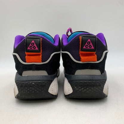 【中古品】【メンズ】 NIKE ACG ナイキ エーシージー AQ0916-001 DOG MOUNTAIN ドッグ マウンテン スニーカー シューズ 靴 160-260705-cs-03-izu サイズ：27cm カラー：BLACK/EQUATOR BLUE-DARK GREY 万代Net店
