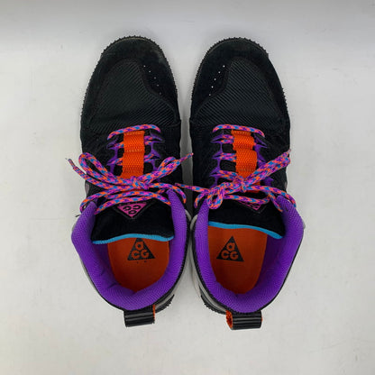 【中古品】【メンズ】 NIKE ACG ナイキ エーシージー AQ0916-001 DOG MOUNTAIN ドッグ マウンテン スニーカー シューズ 靴 160-260705-cs-03-izu サイズ：27cm カラー：BLACK/EQUATOR BLUE-DARK GREY 万代Net店