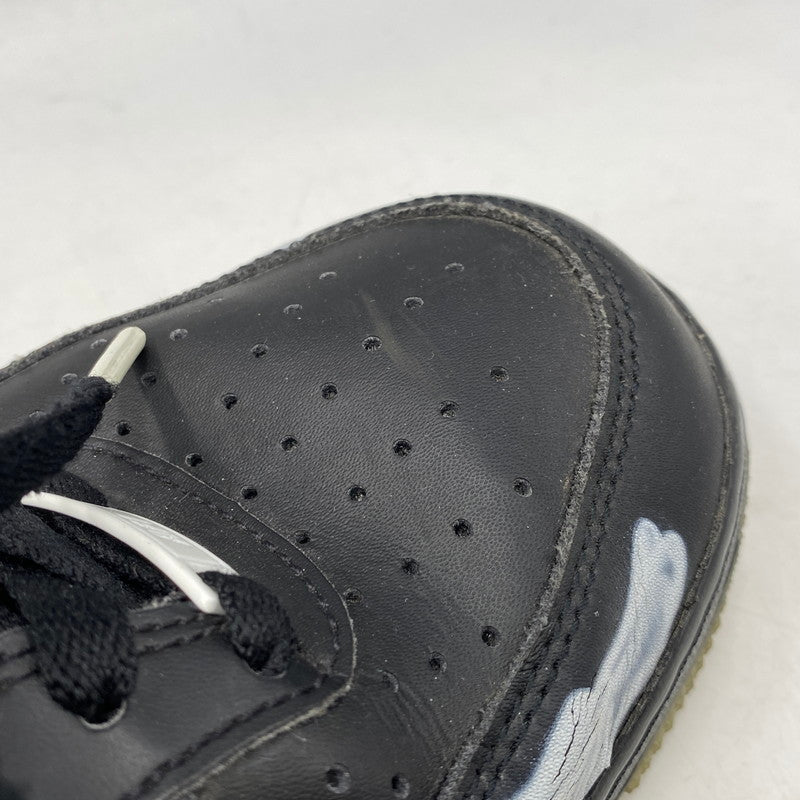 【現状渡し品】【メンズ】 NIKE ナイキ BQ7541-001 AIR FORCE 1 LOW BLACK SKELETON エア フォース ワン ロー ブラック スケルトン スニーカー シューズ 靴 160-260629-cs-06-izu サイズ：27cm カラー：BLACK/BLACK-BLACK 万代Net店