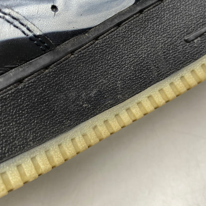 【現状渡し品】【メンズ】 NIKE ナイキ BQ7541-001 AIR FORCE 1 LOW BLACK SKELETON エア フォース ワン ロー ブラック スケルトン スニーカー シューズ 靴 160-260629-cs-06-izu サイズ：27cm カラー：BLACK/BLACK-BLACK 万代Net店