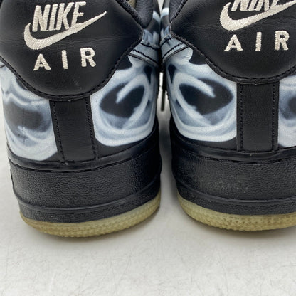 【現状渡し品】【メンズ】 NIKE ナイキ BQ7541-001 AIR FORCE 1 LOW BLACK SKELETON エア フォース ワン ロー ブラック スケルトン スニーカー シューズ 靴 160-260629-cs-06-izu サイズ：27cm カラー：BLACK/BLACK-BLACK 万代Net店