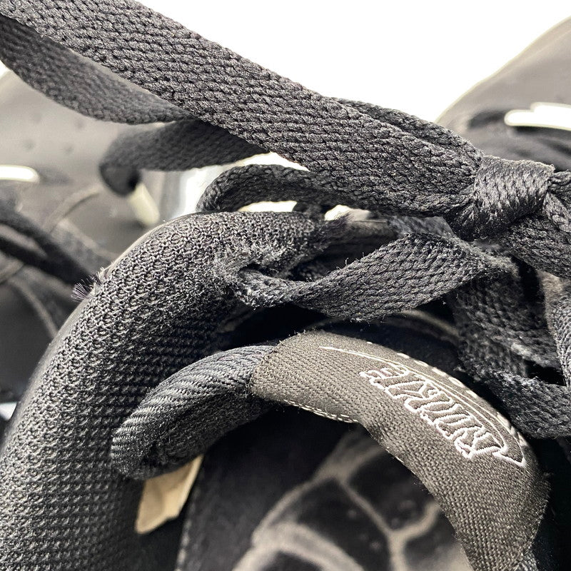 【現状渡し品】【メンズ】 NIKE ナイキ BQ7541-001 AIR FORCE 1 LOW BLACK SKELETON エア フォース ワン ロー ブラック スケルトン スニーカー シューズ 靴 160-260629-cs-06-izu サイズ：27cm カラー：BLACK/BLACK-BLACK 万代Net店