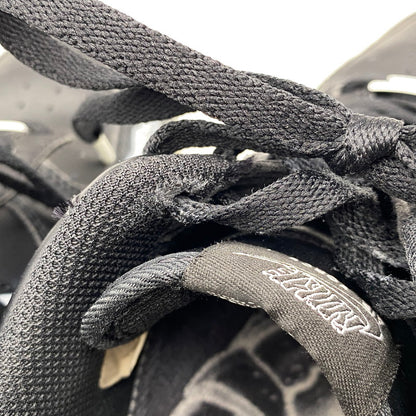 【現状渡し品】【メンズ】 NIKE ナイキ BQ7541-001 AIR FORCE 1 LOW BLACK SKELETON エア フォース ワン ロー ブラック スケルトン スニーカー シューズ 靴 160-260629-cs-06-izu サイズ：27cm カラー：BLACK/BLACK-BLACK 万代Net店