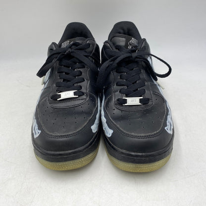 【現状渡し品】【メンズ】 NIKE ナイキ BQ7541-001 AIR FORCE 1 LOW BLACK SKELETON エア フォース ワン ロー ブラック スケルトン スニーカー シューズ 靴 160-260629-cs-06-izu サイズ：27cm カラー：BLACK/BLACK-BLACK 万代Net店
