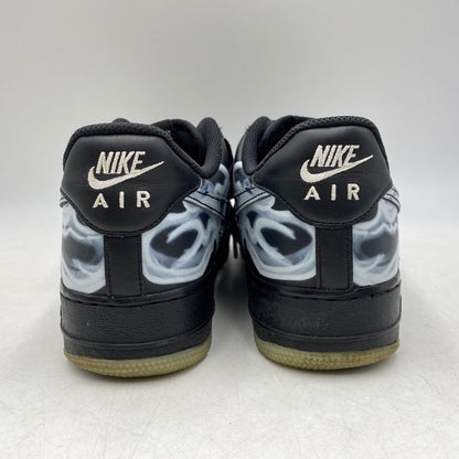 【現状渡し品】【メンズ】 NIKE ナイキ BQ7541-001 AIR FORCE 1 LOW BLACK SKELETON エア フォース ワン ロー ブラック スケルトン スニーカー シューズ 靴 160-260629-cs-06-izu サイズ：27cm カラー：BLACK/BLACK-BLACK 万代Net店