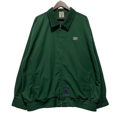 【中古品】【メンズ】 M&M エムアンドエム LOOSE-FIT SOUVENIR JACKET ルーズフィット スーベニアジャケット 142-260629-as-15-izu サイズ：XL カラー：グリーン 万代Net店