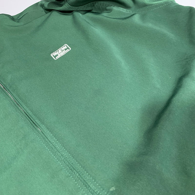 【中古品】【メンズ】 M&M エムアンドエム LOOSE-FIT SOUVENIR JACKET ルーズフィット スーベニアジャケット 142-260629-as-15-izu サイズ：XL カラー：グリーン 万代Net店
