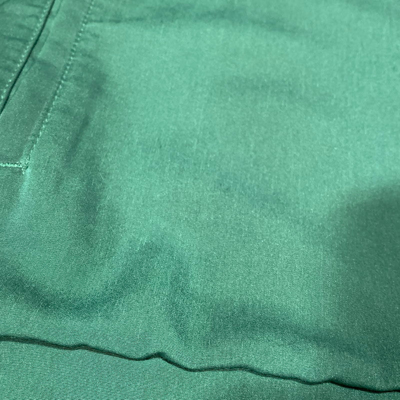 【中古品】【メンズ】 M&M エムアンドエム LOOSE-FIT SOUVENIR JACKET ルーズフィット スーベニアジャケット 142-260629-as-15-izu サイズ：XL カラー：グリーン 万代Net店