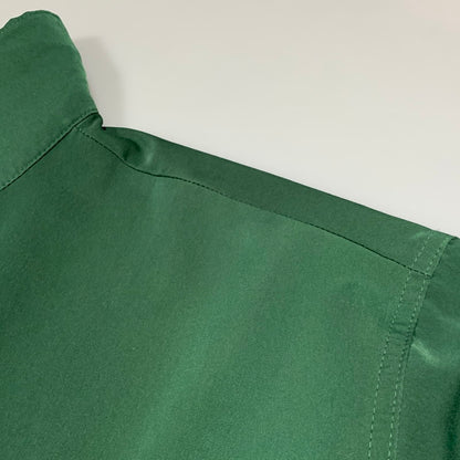 【中古品】【メンズ】 M&M エムアンドエム LOOSE-FIT SOUVENIR JACKET ルーズフィット スーベニアジャケット 142-260629-as-15-izu サイズ：XL カラー：グリーン 万代Net店