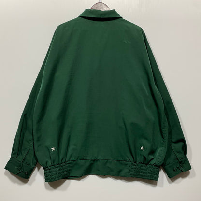 【中古品】【メンズ】 M&M エムアンドエム LOOSE-FIT SOUVENIR JACKET ルーズフィット スーベニアジャケット 142-260629-as-15-izu サイズ：XL カラー：グリーン 万代Net店