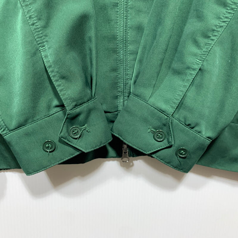 【中古品】【メンズ】 M&M エムアンドエム LOOSE-FIT SOUVENIR JACKET ルーズフィット スーベニアジャケット 142-260629-as-15-izu サイズ：XL カラー：グリーン 万代Net店