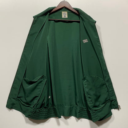 【中古品】【メンズ】 M&M エムアンドエム LOOSE-FIT SOUVENIR JACKET ルーズフィット スーベニアジャケット 142-260629-as-15-izu サイズ：XL カラー：グリーン 万代Net店