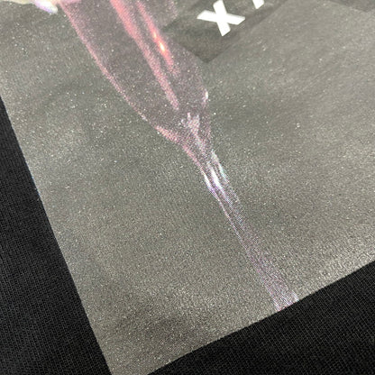 【中古品】【メンズ】 GOD SELECTION XXXゴッド セレクション トリプルエックス PHOTO SS TEE フォト ショートスリーブ Tシャツ トップス 半袖 142-260712-ya-17-izu サイズ：L カラー：ブラック 万代Net店
