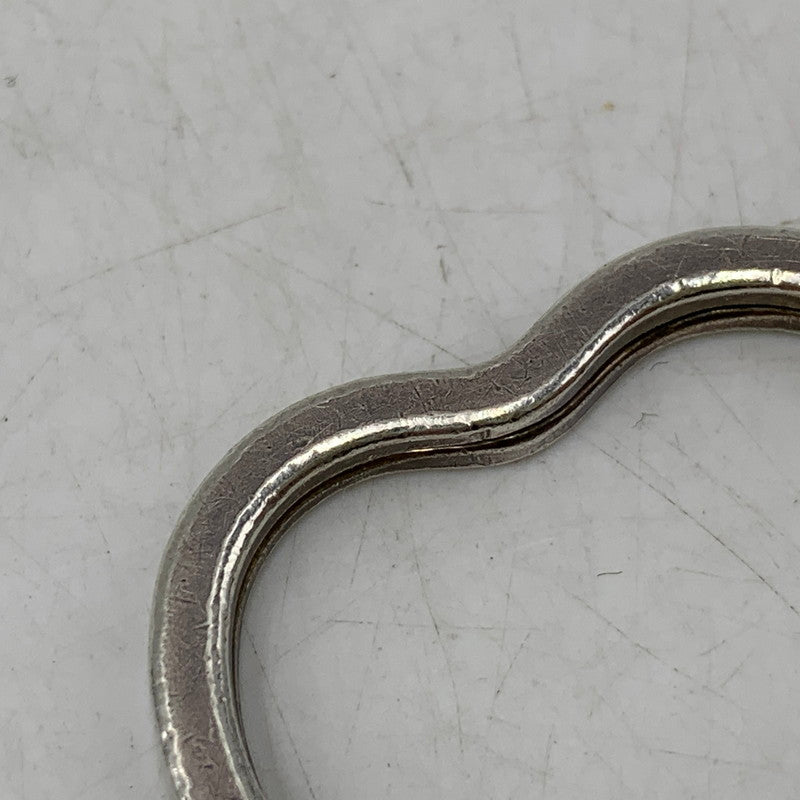 中古品】【レディース】 TIFFANY&CO. ティファニー 925 OPEN HEART KEY