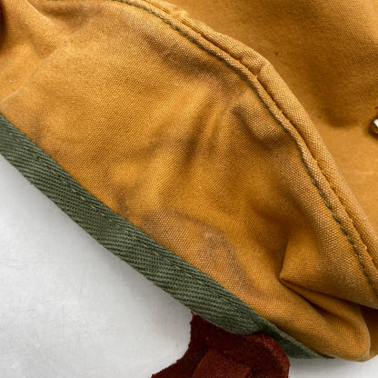 【現状渡し品】【メンズ/レディース】 SOUTH2 WEST8 サウスツーウェストエイト SUNFORGER BINOCULAR BAG サンフォージャー ビノキュラー バッグ カバン 188-260701-kh-13-izu カラー：ブラウン 万代Net店