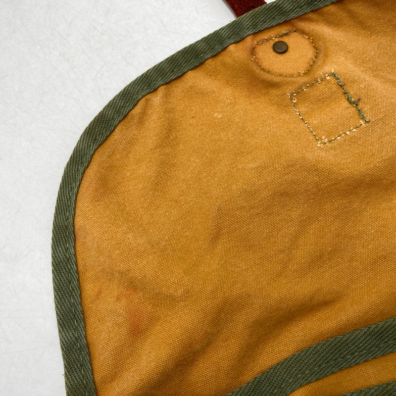 【現状渡し品】【メンズ/レディース】 SOUTH2 WEST8 サウスツーウェストエイト SUNFORGER BINOCULAR BAG サンフォージャー ビノキュラー バッグ カバン 188-260701-kh-13-izu カラー：ブラウン 万代Net店