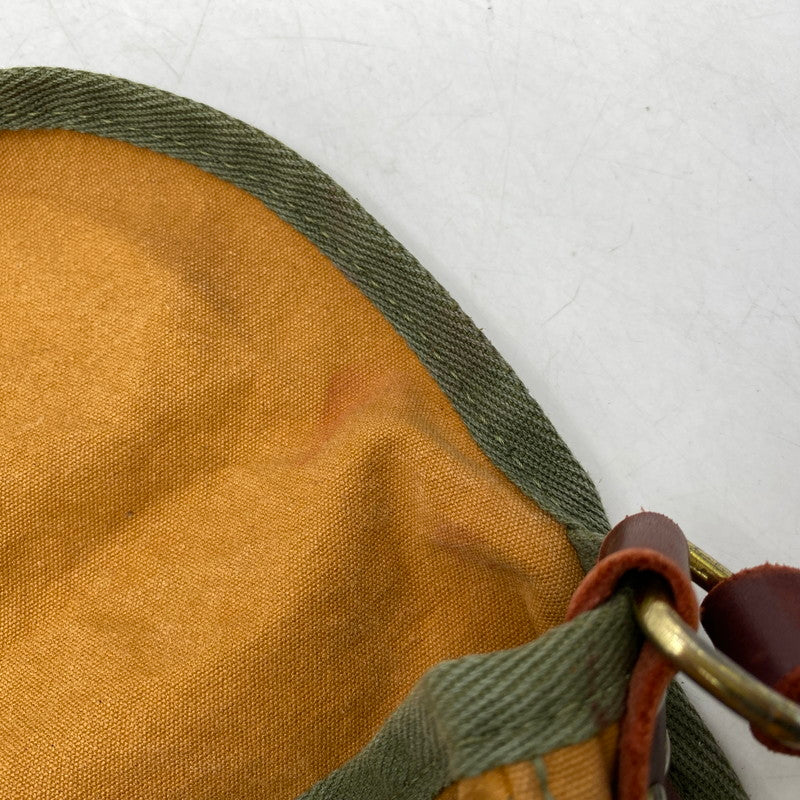 【現状渡し品】【メンズ/レディース】 SOUTH2 WEST8 サウスツーウェストエイト SUNFORGER BINOCULAR BAG サンフォージャー ビノキュラー バッグ カバン 188-260701-kh-13-izu カラー：ブラウン 万代Net店