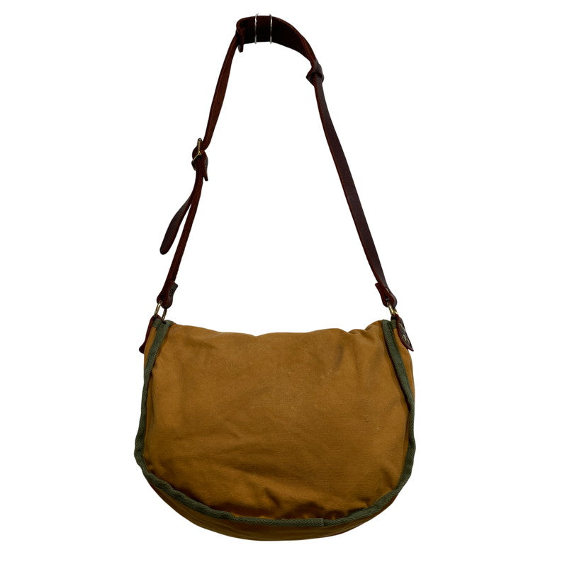 【現状渡し品】【メンズ/レディース】 SOUTH2 WEST8 サウスツーウェストエイト SUNFORGER BINOCULAR BAG サンフォージャー ビノキュラー バッグ カバン 188-260701-kh-13-izu カラー：ブラウン 万代Net店