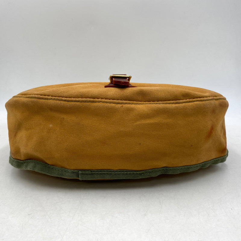 【現状渡し品】【メンズ/レディース】 SOUTH2 WEST8 サウスツーウェストエイト SUNFORGER BINOCULAR BAG サンフォージャー ビノキュラー バッグ カバン 188-260701-kh-13-izu カラー：ブラウン 万代Net店