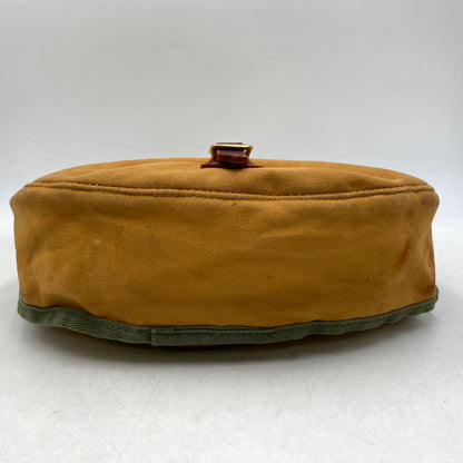 【現状渡し品】【メンズ/レディース】 SOUTH2 WEST8 サウスツーウェストエイト SUNFORGER BINOCULAR BAG サンフォージャー ビノキュラー バッグ カバン 188-260701-kh-13-izu カラー：ブラウン 万代Net店