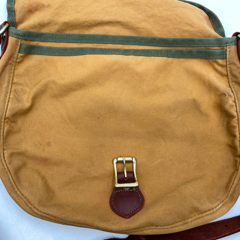 【現状渡し品】【メンズ/レディース】 SOUTH2 WEST8 サウスツーウェストエイト SUNFORGER BINOCULAR BAG サンフォージャー ビノキュラー バッグ カバン 188-260701-kh-13-izu カラー：ブラウン 万代Net店