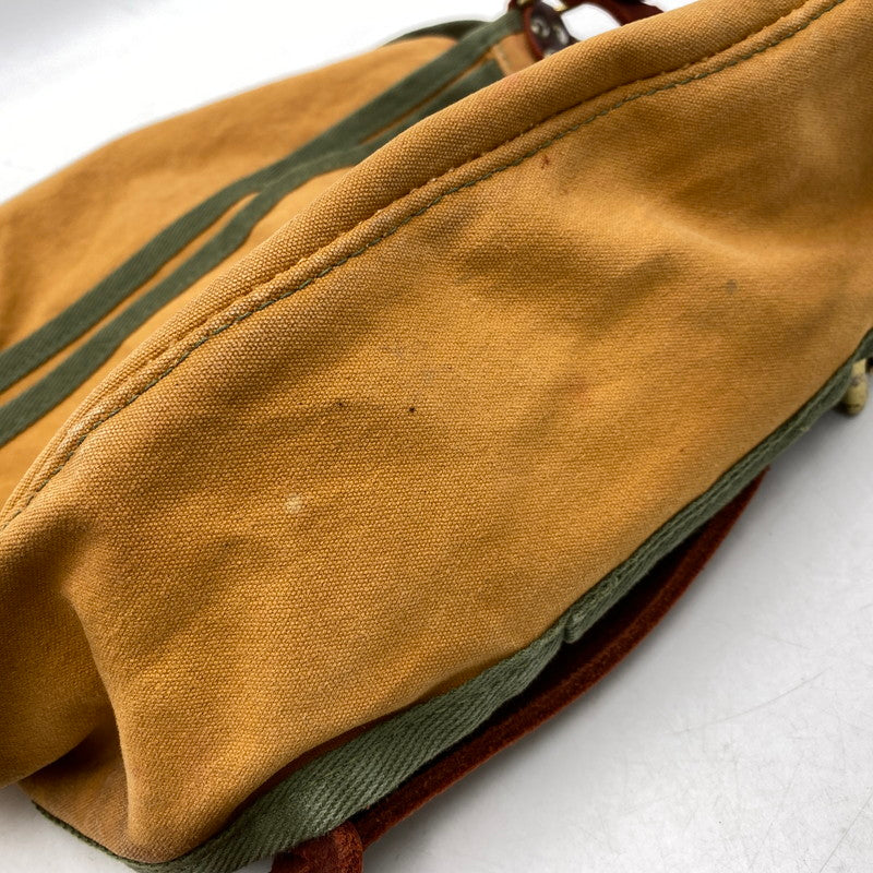 【現状渡し品】【メンズ/レディース】 SOUTH2 WEST8 サウスツーウェストエイト SUNFORGER BINOCULAR BAG サンフォージャー ビノキュラー バッグ カバン 188-260701-kh-13-izu カラー：ブラウン 万代Net店