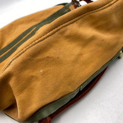 【現状渡し品】【メンズ/レディース】 SOUTH2 WEST8 サウスツーウェストエイト SUNFORGER BINOCULAR BAG サンフォージャー ビノキュラー バッグ カバン 188-260701-kh-13-izu カラー：ブラウン 万代Net店