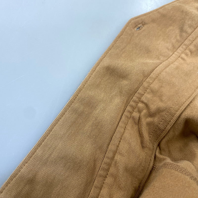【中古品】【メンズ】 THE FLAT HEAD R.J.B ザフラットヘッド アールジェイビー LS BD SHIRT ロングスリーブ シャツ トップス 145-260704-kh-17-izu サイズ：40 カラー：ブラウン 万代Net店