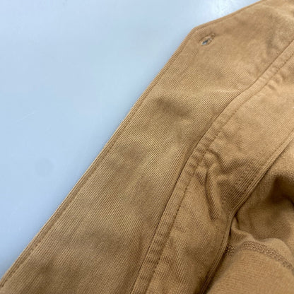 【中古品】【メンズ】 THE FLAT HEAD R.J.B ザフラットヘッド アールジェイビー LS BD SHIRT ロングスリーブ シャツ トップス 145-260704-kh-17-izu サイズ：40 カラー：ブラウン 万代Net店